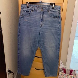 American Eagle Straight Leg Jeans